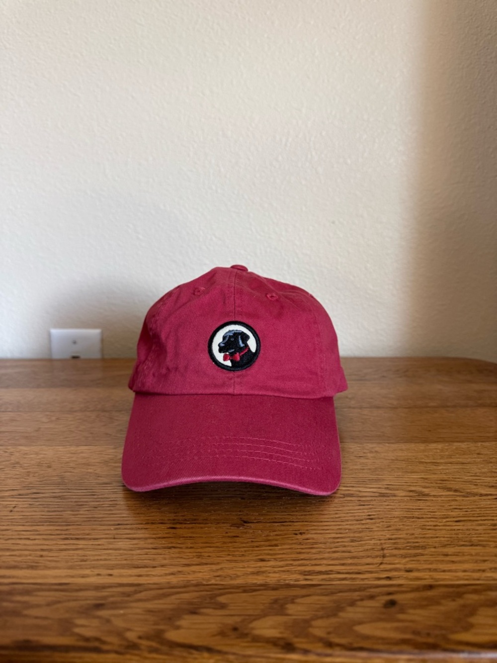 Southern Proper Burgundy Baseball Hat